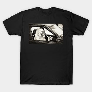 Pallid Passenger T-Shirt